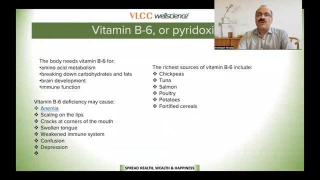 Vitamin & Minerals-The Essential Micronutrients смотреть онлайн