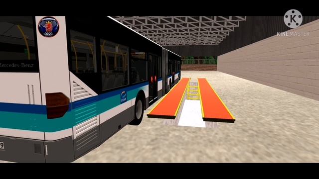 STAR Rennes skin for Mercedes O530G in Proton Bus Simulator (REQUESTED) смотреть онлайн