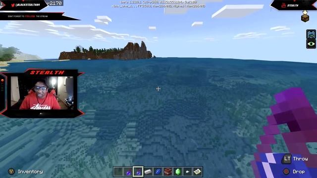 Minecraft 1.13 Aquatic Update Underwater Ruins & Mini Games! Xbox, PE & Switch смотреть онлайн