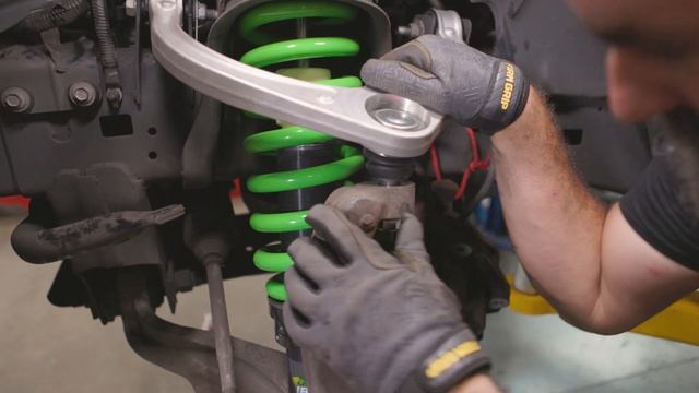 Ironman 4x4 Foam Cell Pro Suspension Kit Suited For RAM 1500 DS | Install Guide