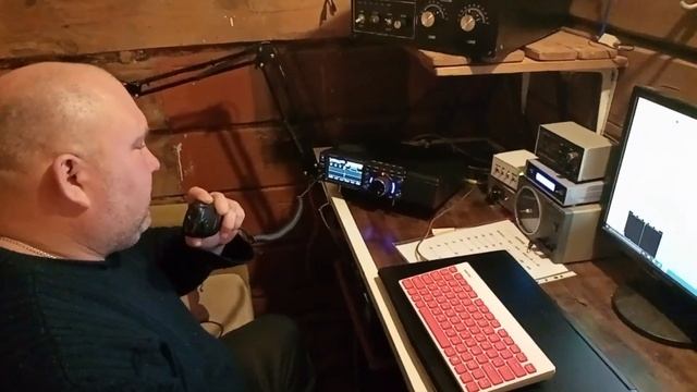 Радиолюбительские Выходные