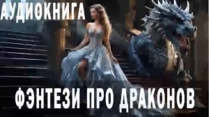АУДИОКНИГА - фэнтези про драконов