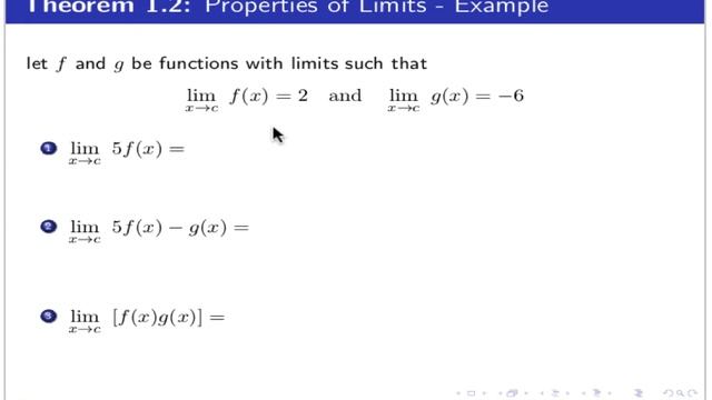 Math1910 Sec1-3 Limit: Analytic approach-Part1 смотреть онлайн