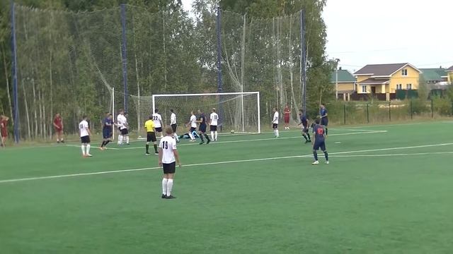 Металлург Выкса - Атлант-Шахтер Шатки-Пешелань - 0:4 (0:1). Яркие моменты смотреть онлайн