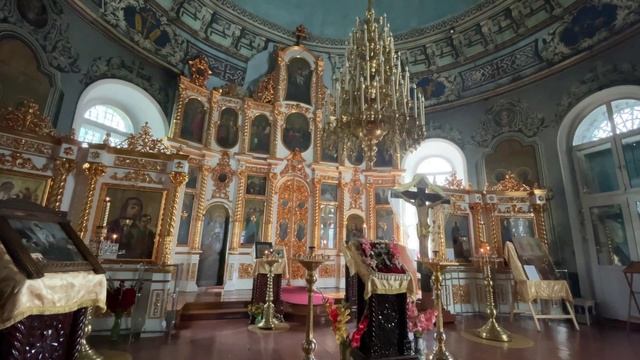 Талица.Храм Петра и Павла смотреть онлайн