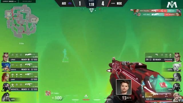 Acend vs M3 Champions - HIGHLIGHTS | Champions Tour EMEA Stage 2: Challengers смотреть онлайн
