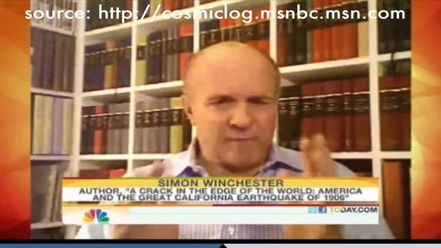 Warning for upcoming California earth quake and/or tsunami disaster смотреть онлайн