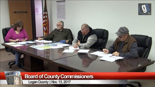 Board of County Commissioner's Meeting (Nov. 13, 2017) смотреть онлайн