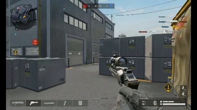 Warface КВ: -Рэйдж vs Р.а.т.н.и.к смотреть онлайн