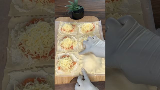 ✨✨Pate feuilletée au Saumon 🔥🔥😋 смотреть онлайн