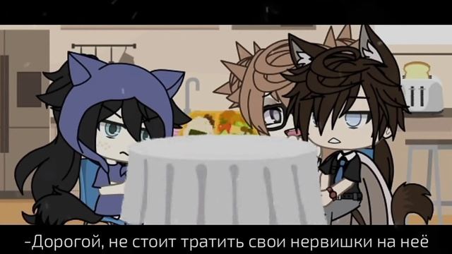 [Озвучка мини-фильма] "Удочерённая миллионером" [1/?] смотреть онлайн