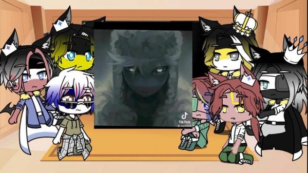 Реакция стран из прошлого+Россия на Россию 1/4