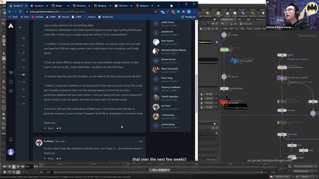 Week 05 - PAST QnA смотреть онлайн