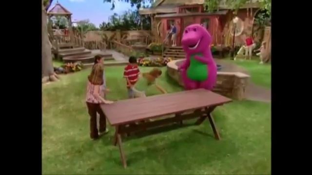 BARNEY Together with Friends Song смотреть онлайн