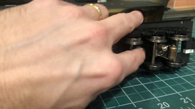 3rd Rail PRR J1a Part 2 смотреть онлайн