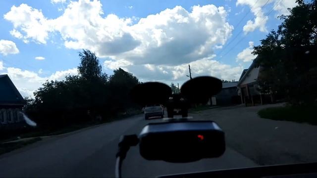 Плохая работа антирадара Karadar G-700STR смотреть онлайн