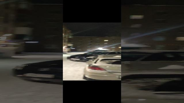 Дворик в Инте. Удивил... смотреть онлайн