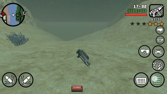 Pani ke andar gadi chaliye Gta san andreas me смотреть онлайн
