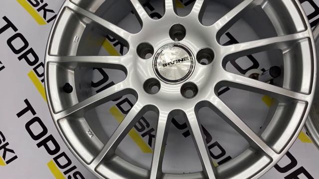 Диски Irvine R17 7JJ et48 5*112 99321Д смотреть онлайн