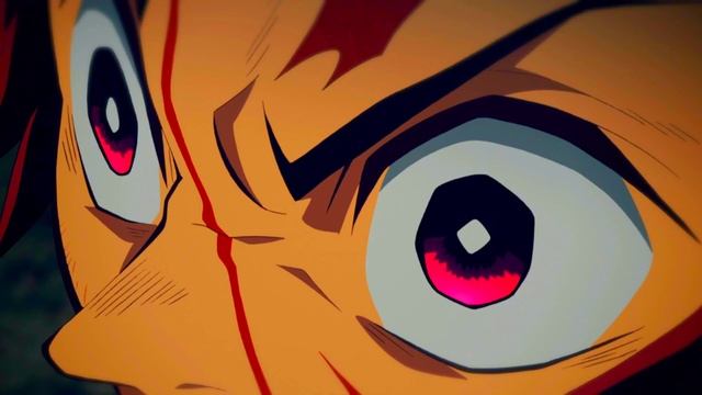 Tanjiro and Zenitsu [AMV] - fade away clean version смотреть онлайн