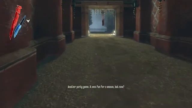 Dishonored pacifist run part 5 Lady Boyle смотреть онлайн