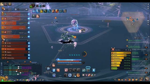 Blade & Soul - Titan Twin Weekly смотреть онлайн