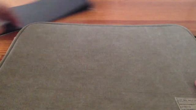 Hex Recon 13" MacBook Sleeve: Review/Unboxing/First Look смотреть онлайн