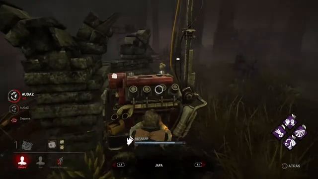 Dead By Daylight Vivo🎥LiveStream Español Latino PS4 PRO Guía jugando Random & desafíos Guía # 20 смотреть онлайн
