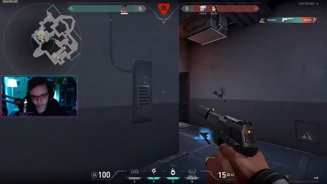How to Get Better Aim in VALORANT - Aim Training Tips (2021) смотреть онлайн
