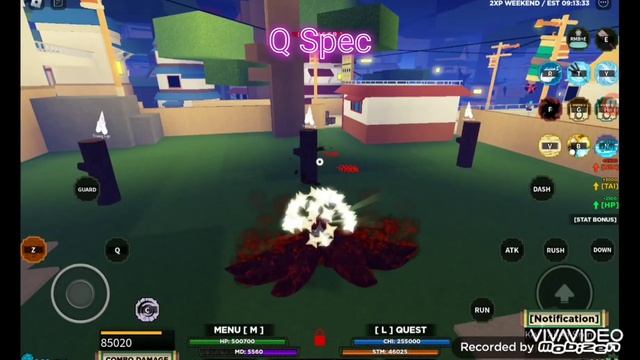 Shindo Life|Kurama Gen 1 Showcase! смотреть онлайн