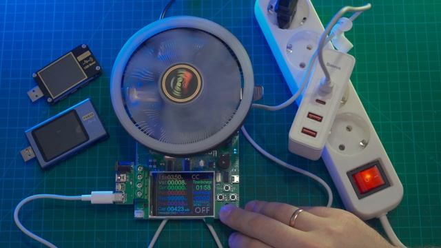 Baseus 100W GaN2 Pro Charger (Unboxing and Measurement tests) смотреть онлайн
