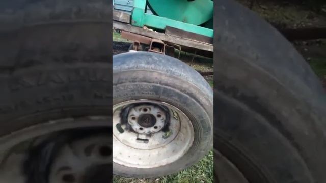 Москвичëвские колëса вместо мотороллерских смотреть онлайн