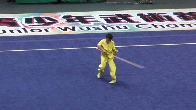 2012 World Junior Wushu Champ GSM A TOLEBI ADILET KAZ 8 65 16 смотреть онлайн