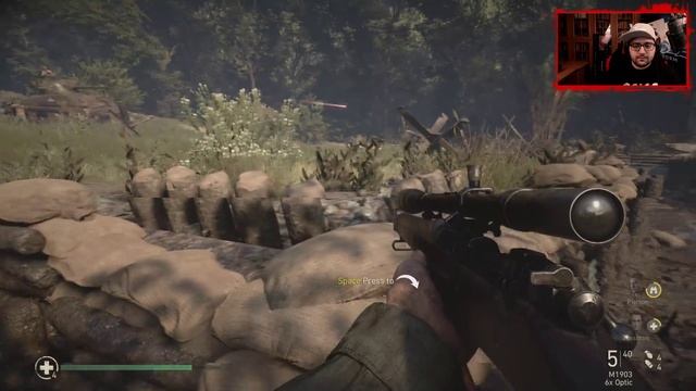 NoThx playing Call of Duty: World War II EP02 смотреть онлайн