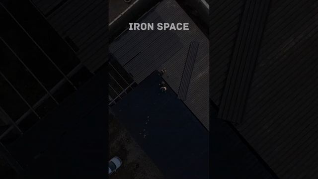 Этапы строительства | IRON SPACE смотреть онлайн