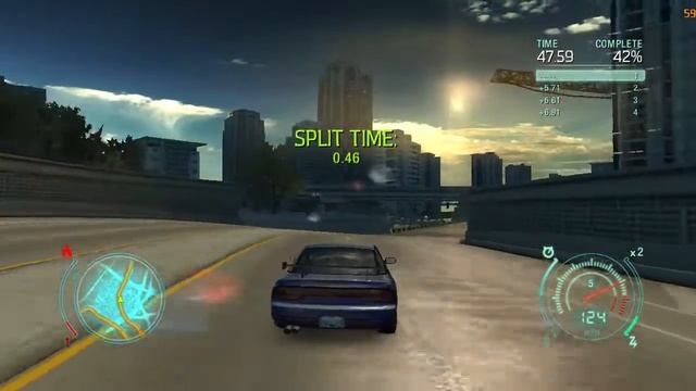 Need for Speed Undercover Gameplay Video| JA Techs смотреть онлайн