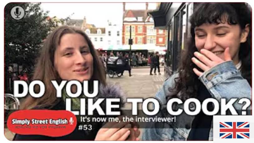 Do you like to cook? смотреть онлайн