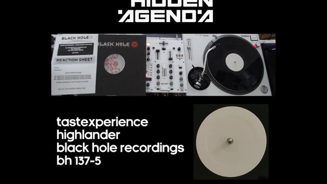 Tastexperience - Highlander смотреть онлайн