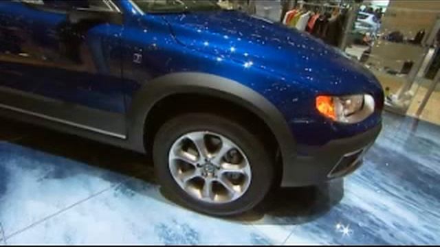 日內瓦汽車大展CarShow影片--Volvo Ocean Race Edition