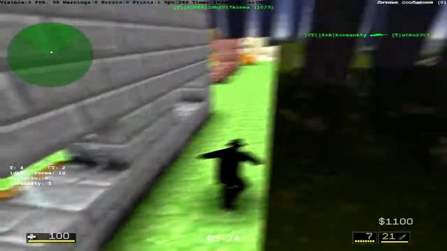 Critical Strike-Майнкрафт?[1 серия] смотреть онлайн