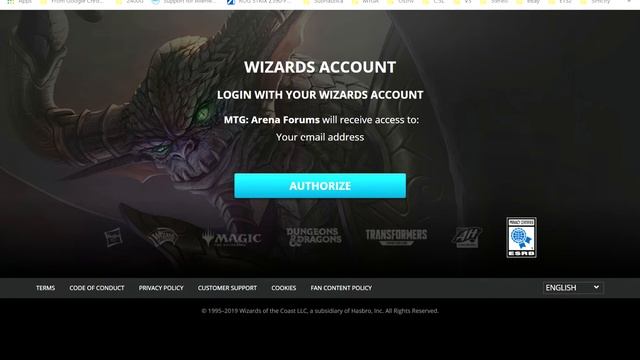 General Discussion Magic the Gathering Arena Google Chrome Can't sign in forums. смотреть онлайн