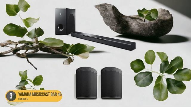 Best Yamaha Soundbar in 2024 - Yamaha's Finest Audio Solutions смотреть онлайн