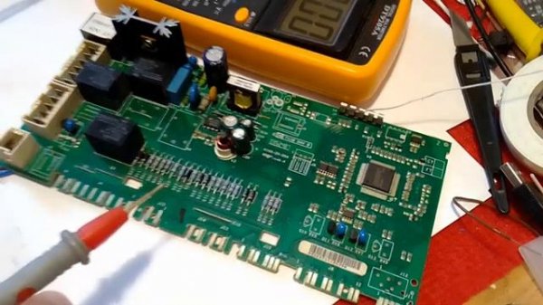 EVO-2 диагностика