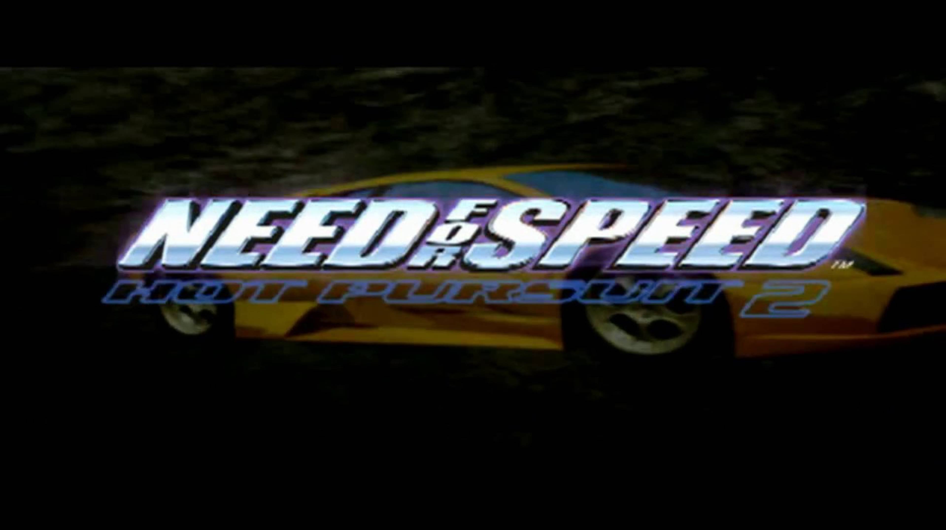 Need for speed hot pursuit (2002) старые забытые гоночные игры Обзор рекомендации смотреть онлайн