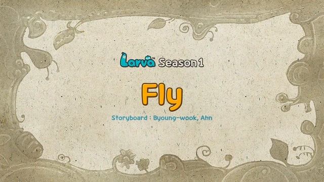 Супер клей | LARVA | Мультфильмы для детей | WildBrain Россия