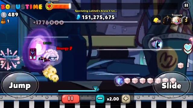 COOKIE RUN OVEN BREAK/Guild Run/Chocolate Ruin Season/Arena 3 смотреть онлайн