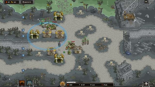 KR MOD: (HARD) Castle Blackburn - KR & KRO Barracks Only - Veteran Difficulty & No Hero смотреть онлайн