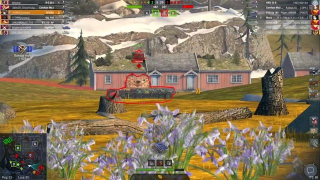 World of Tanks Blitz #21 Подводим итоги и добиваем Иглу смотреть онлайн