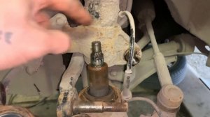 Nissan Primera P12 Замена подшипников опоры стойки амортизатора