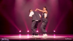 Cornel Rithika WORLD PREMIERE Paris Bachata Festival 2024